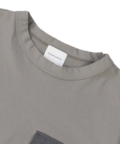 NEW JERSEY CLOTH Drawstrings Tee