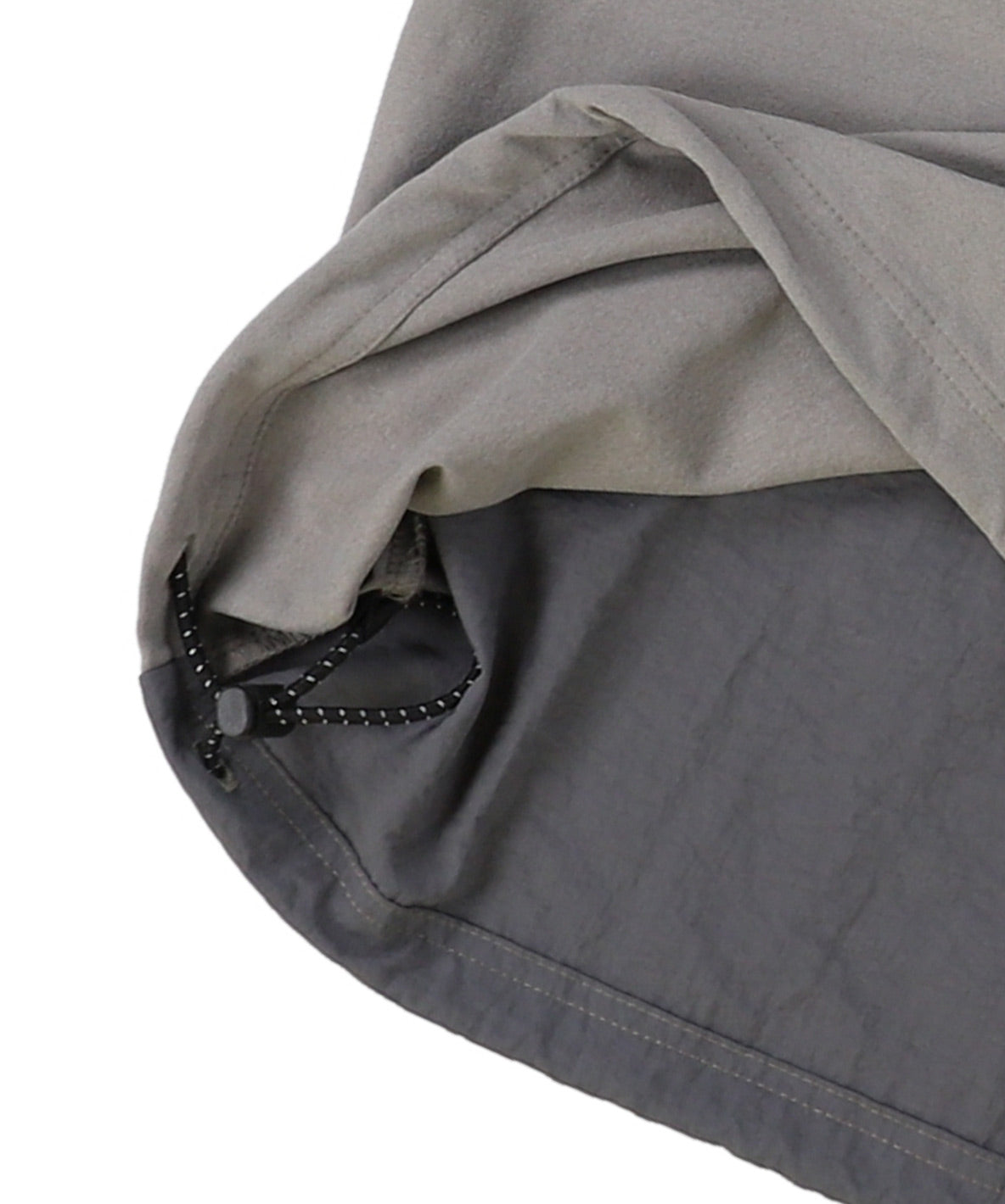 NEW JERSEY CLOTH Drawstrings Tee