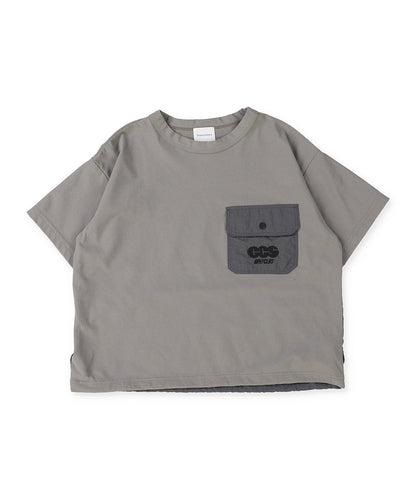 NEW JERSEY CLOTH Drawstrings Tee