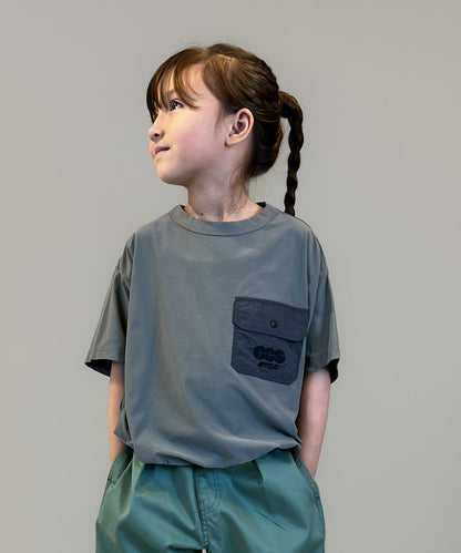 NEW JERSEY CLOTH Drawstrings Tee