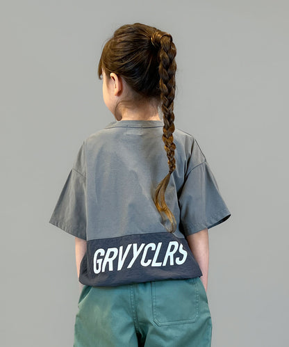 NEW JERSEY CLOTH Drawstrings Tee