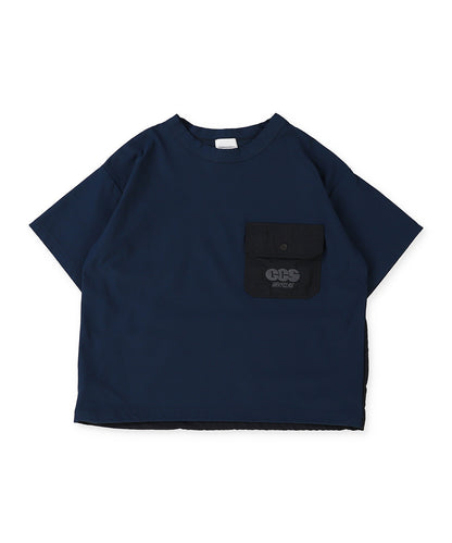 NEW JERSEY CLOTH Drawstrings Tee