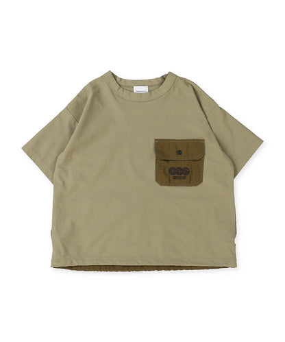 NEW JERSEY CLOTH Drawstrings Tee