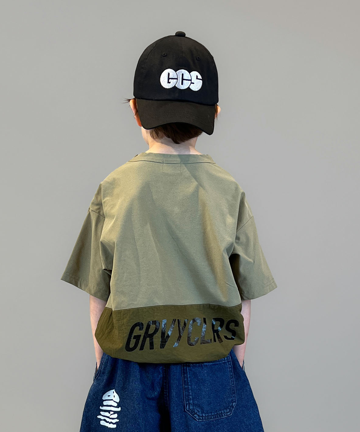 NEW JERSEY CLOTH Drawstrings Tee