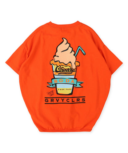 CREAM SODA Balloon Tee