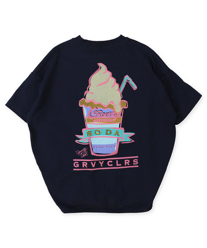 CREAM SODA Balloon Tee