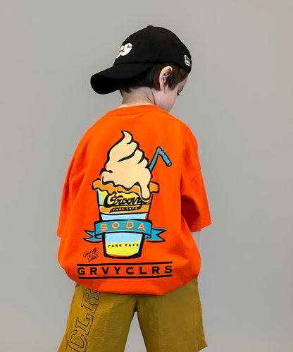 CREAM SODA Balloon Tee