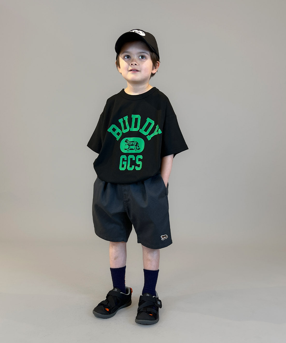 Twill City Shorts