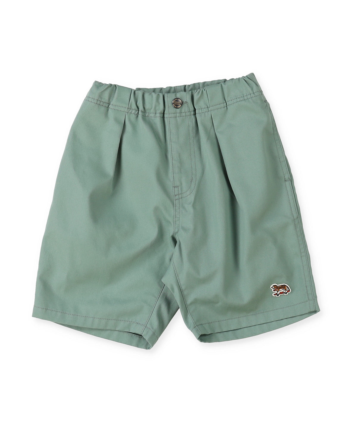 Twill City Shorts