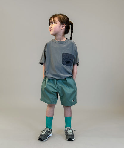 Twill City Shorts