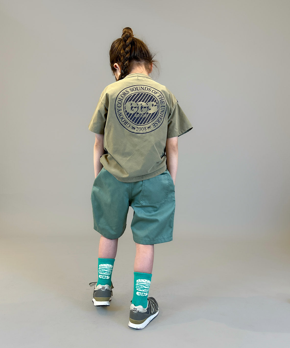 Twill City Shorts