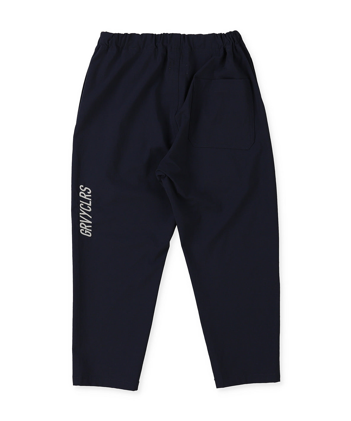 Nylon 4way stretch City Long Pants