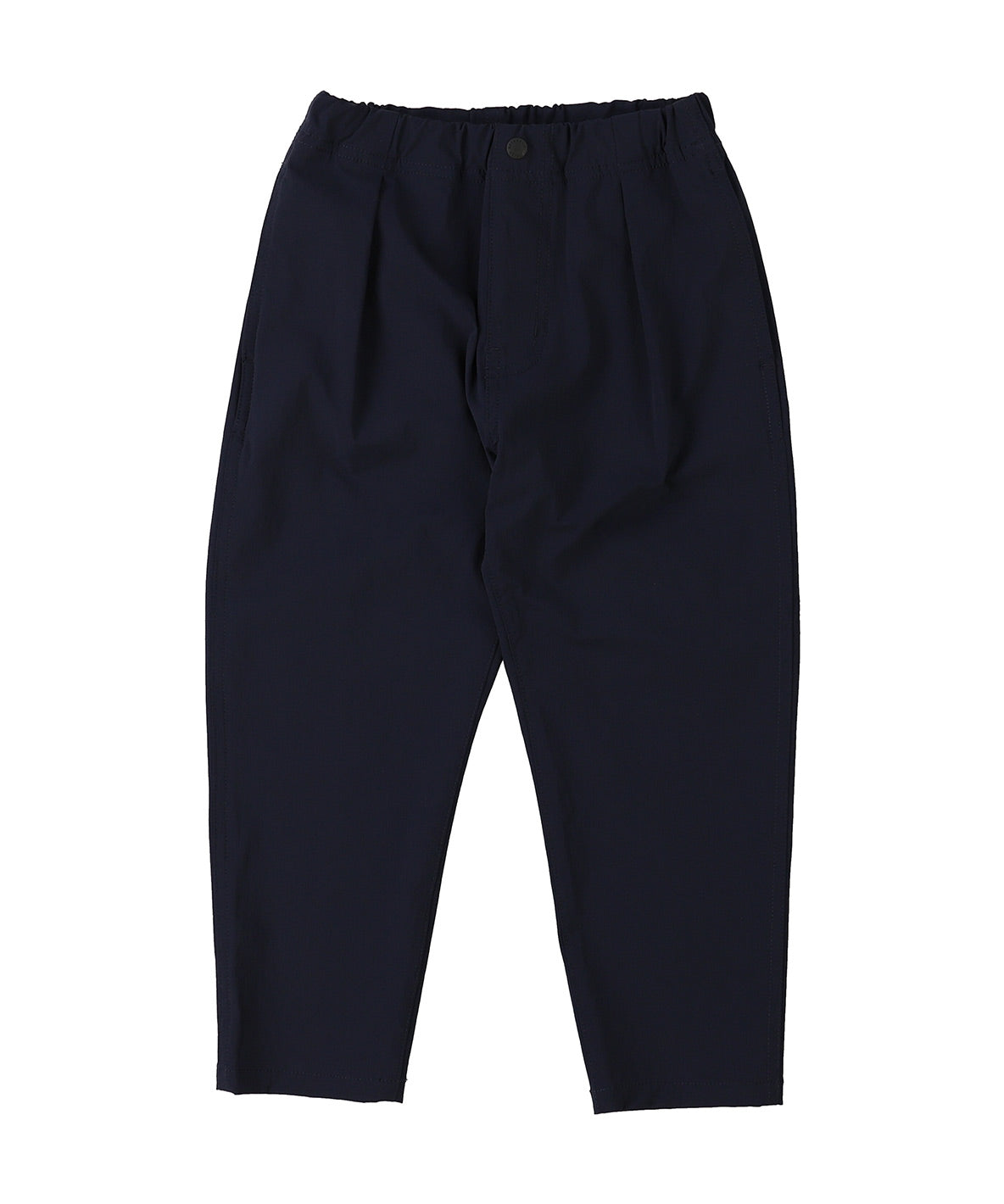 Nylon 4way stretch City Long Pants