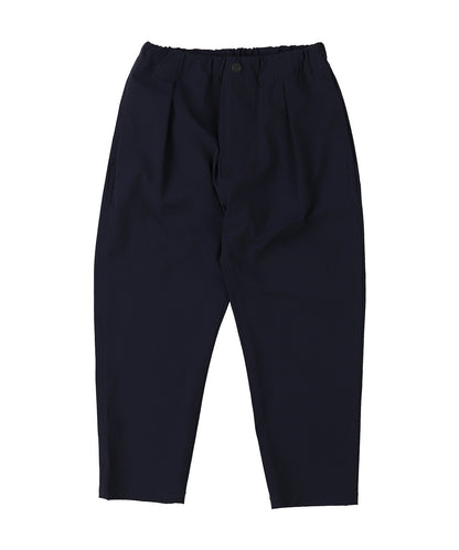 Nylon 4way stretch City Long Pants