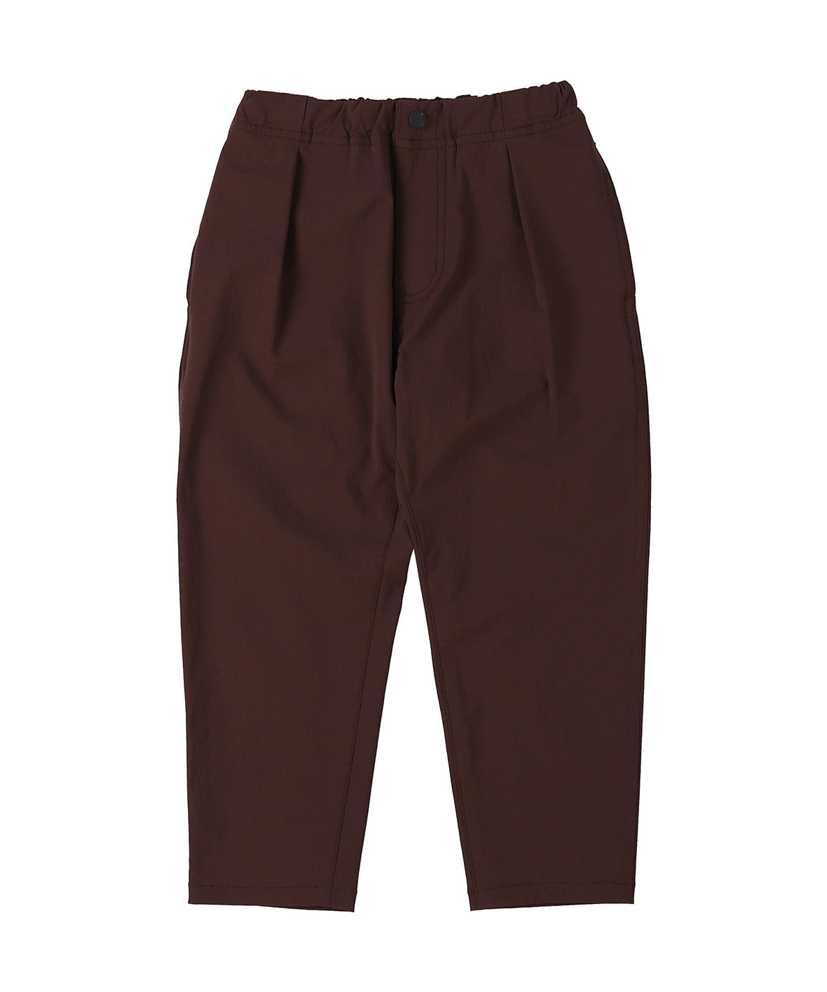 Nylon 4way stretch City Long Pants