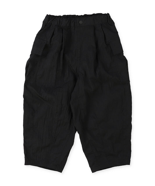 Taffeta Vintage HUGE Cargo Long Pants