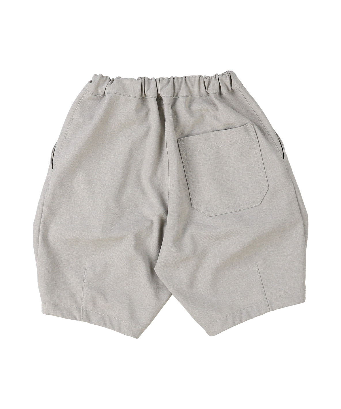 Polyester CANAPA Ballooned Shorts