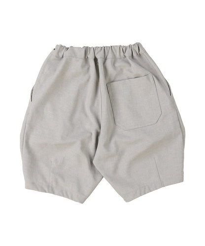 Polyester CANAPA Ballooned Shorts