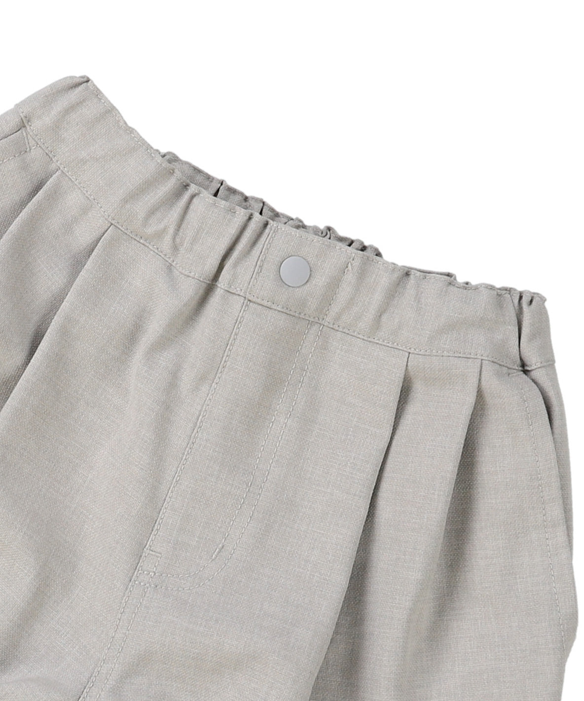 Polyester CANAPA Ballooned Shorts