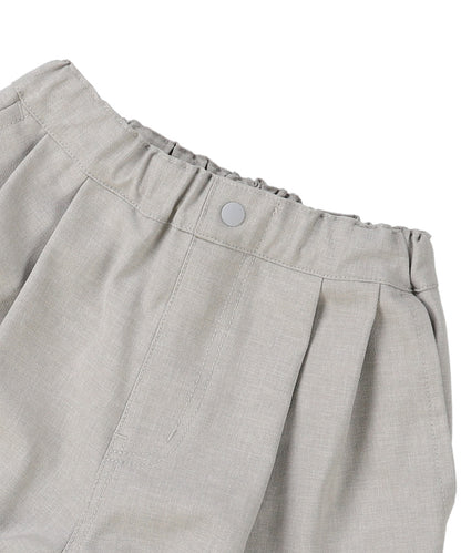 Polyester CANAPA Ballooned Shorts