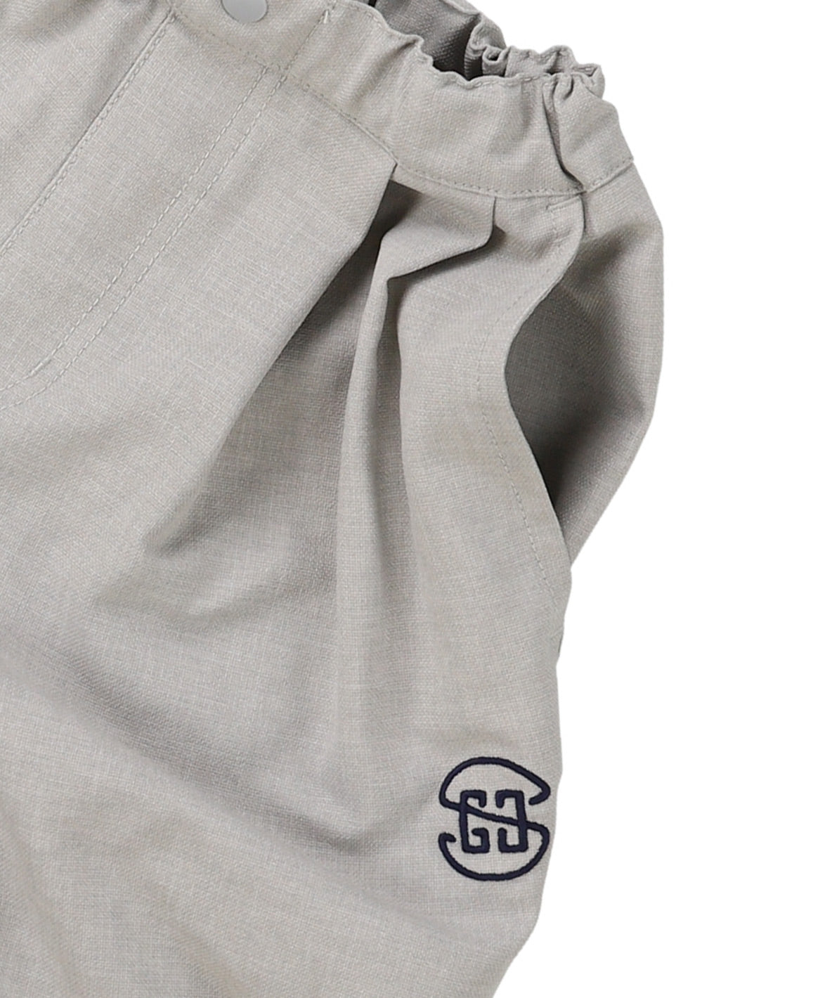 Polyester CANAPA Ballooned Shorts