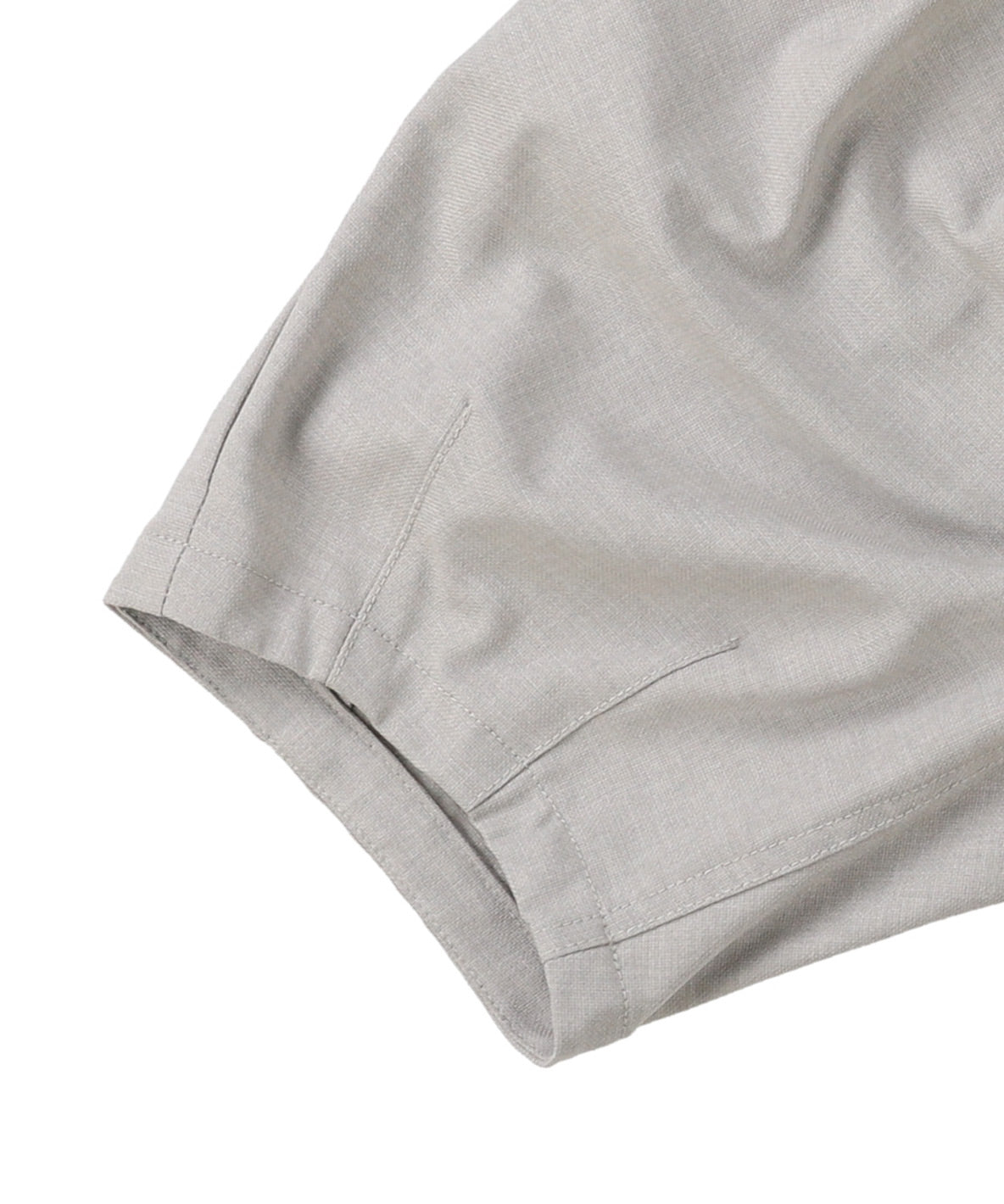 Polyester CANAPA Ballooned Shorts