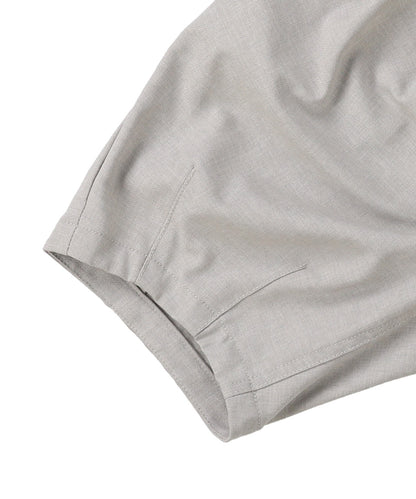 Polyester CANAPA Ballooned Shorts