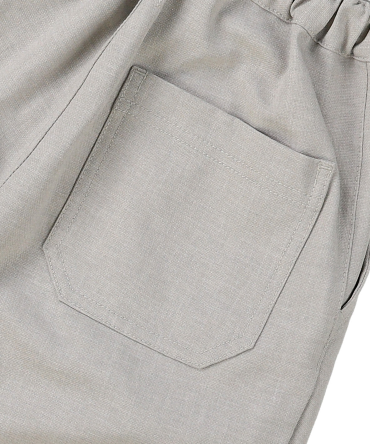 Polyester CANAPA Ballooned Shorts