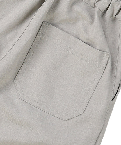 Polyester CANAPA Ballooned Shorts