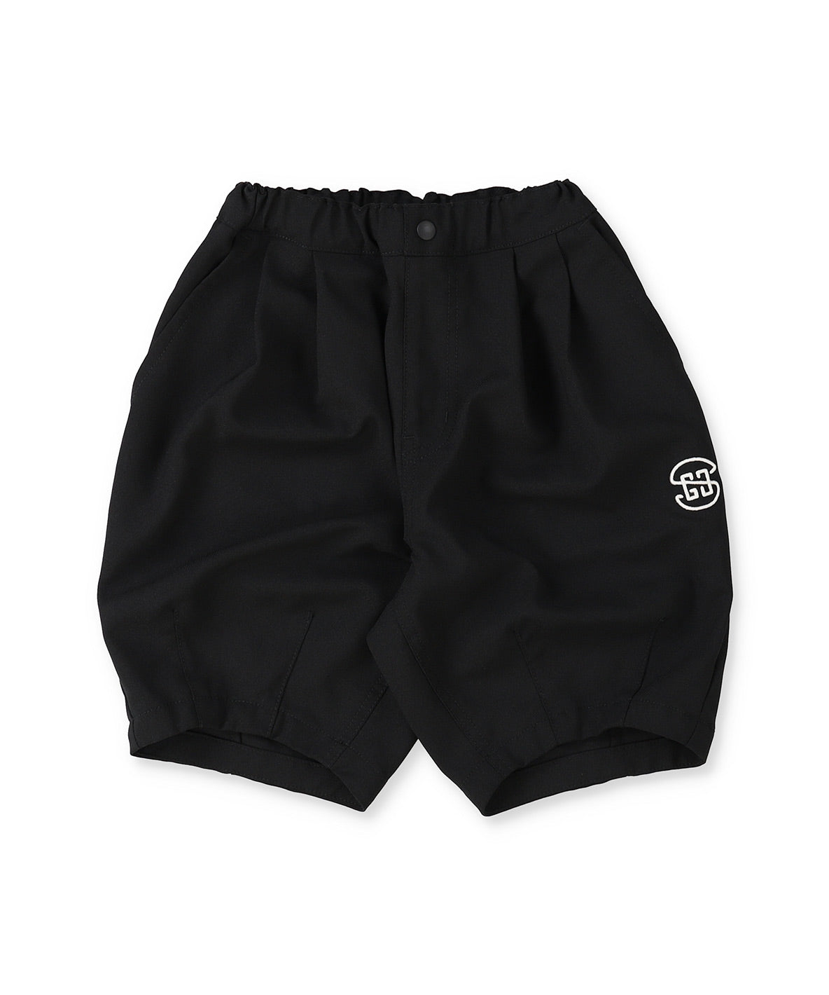 Polyester CANAPA Ballooned Shorts