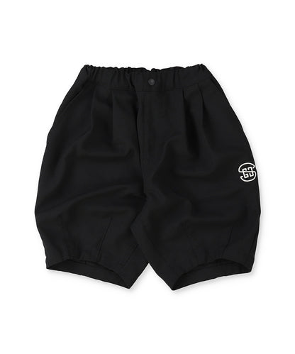 Polyester CANAPA Ballooned Shorts