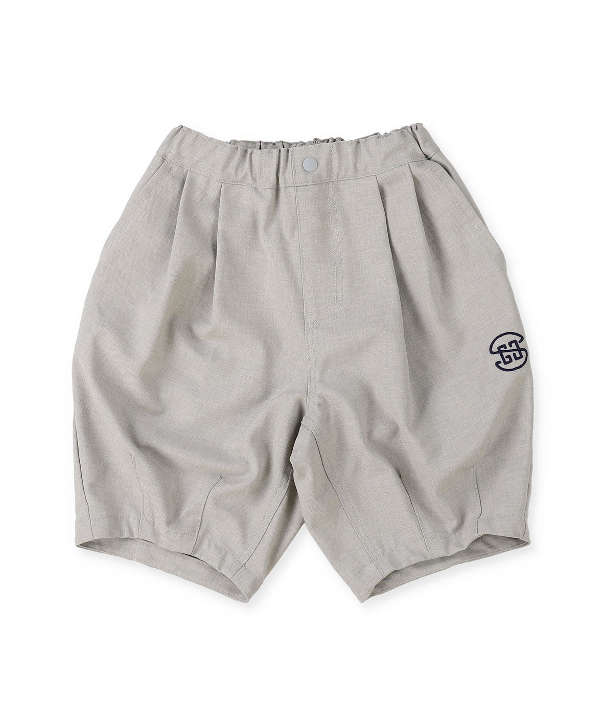 Polyester CANAPA Ballooned Shorts