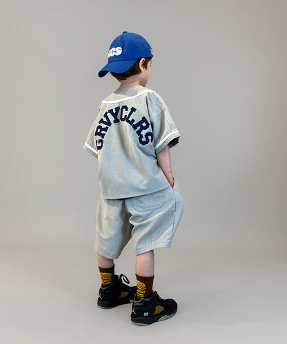 Polyester CANAPA Ballooned Shorts