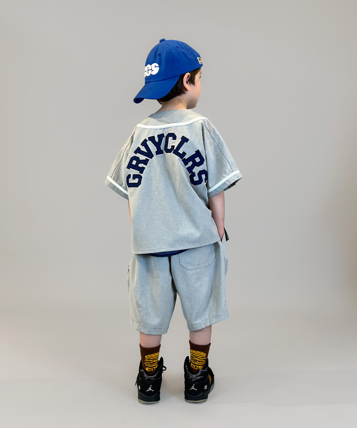 Polyester CANAPA Ballooned Shorts