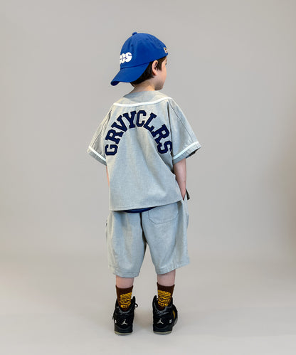 Polyester CANAPA Ballooned Shorts