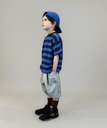 Polyester CANAPA Ballooned Shorts