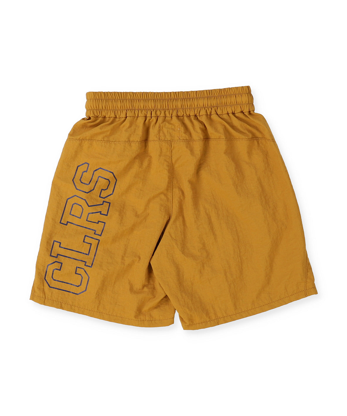 Nylon Taffeta Shorts