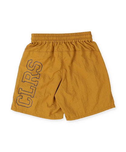 Nylon Taffeta Shorts