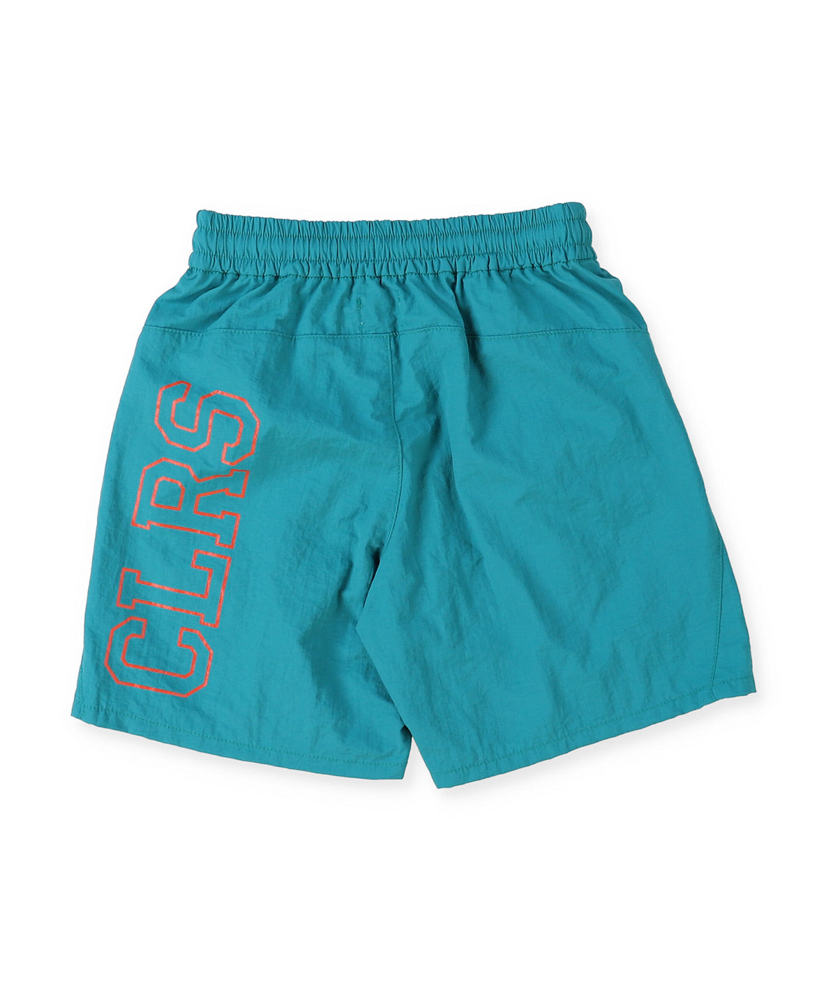 Nylon Taffeta Shorts