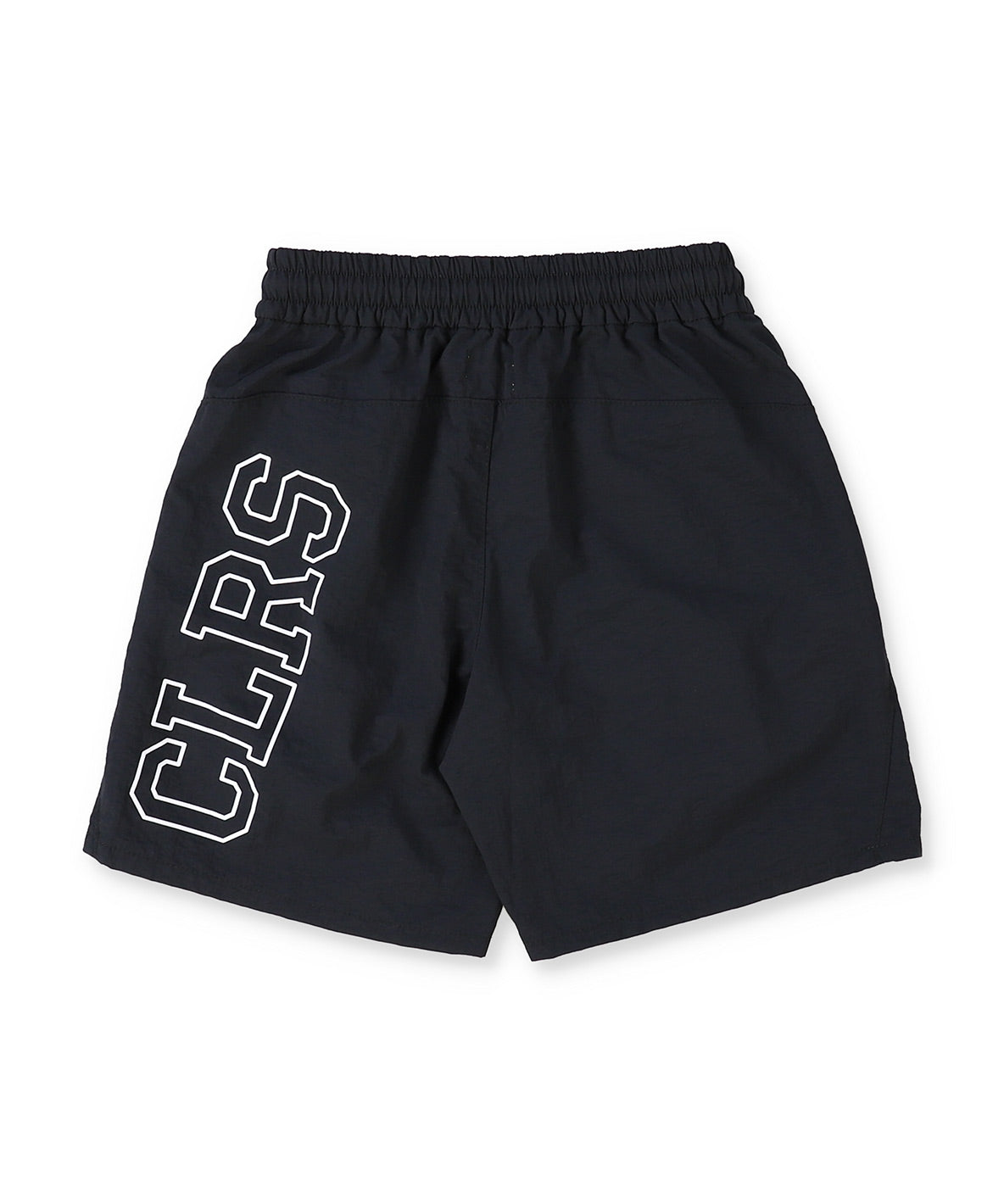 Nylon Taffeta Shorts