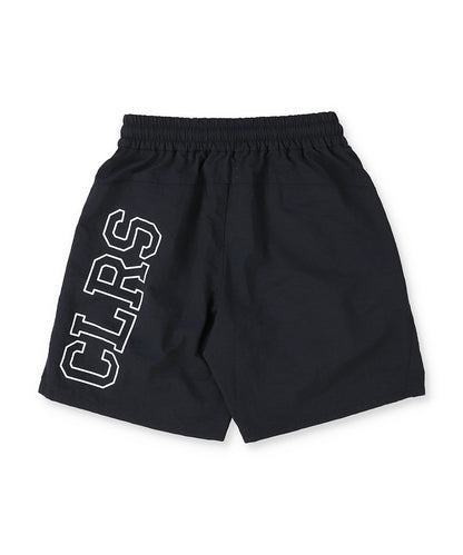 Nylon Taffeta Shorts