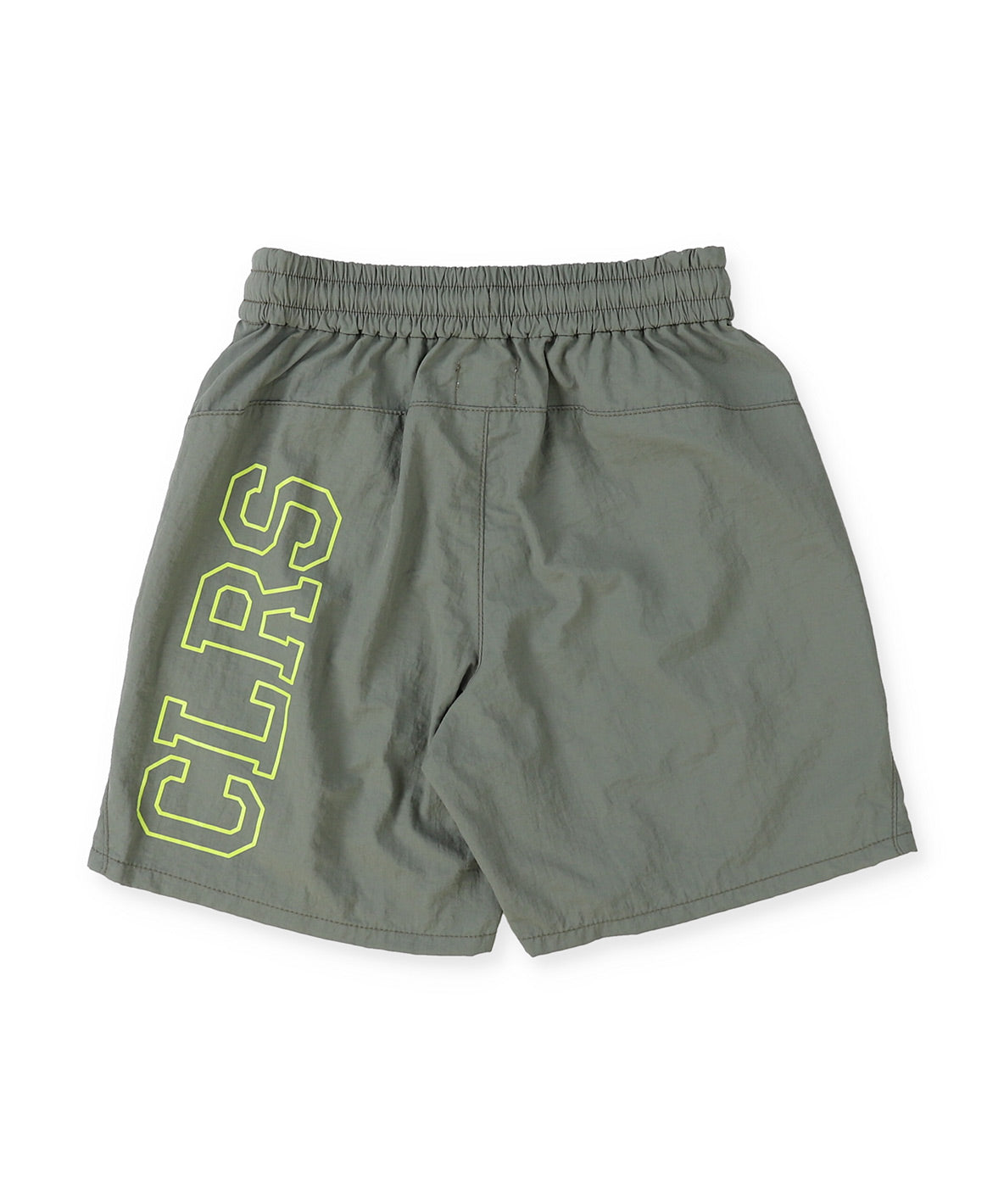 Nylon Taffeta Shorts