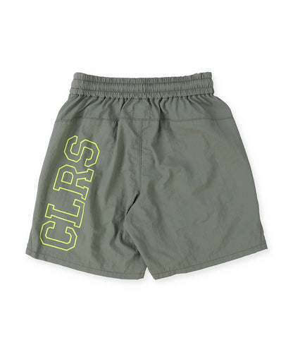 Nylon Taffeta Shorts