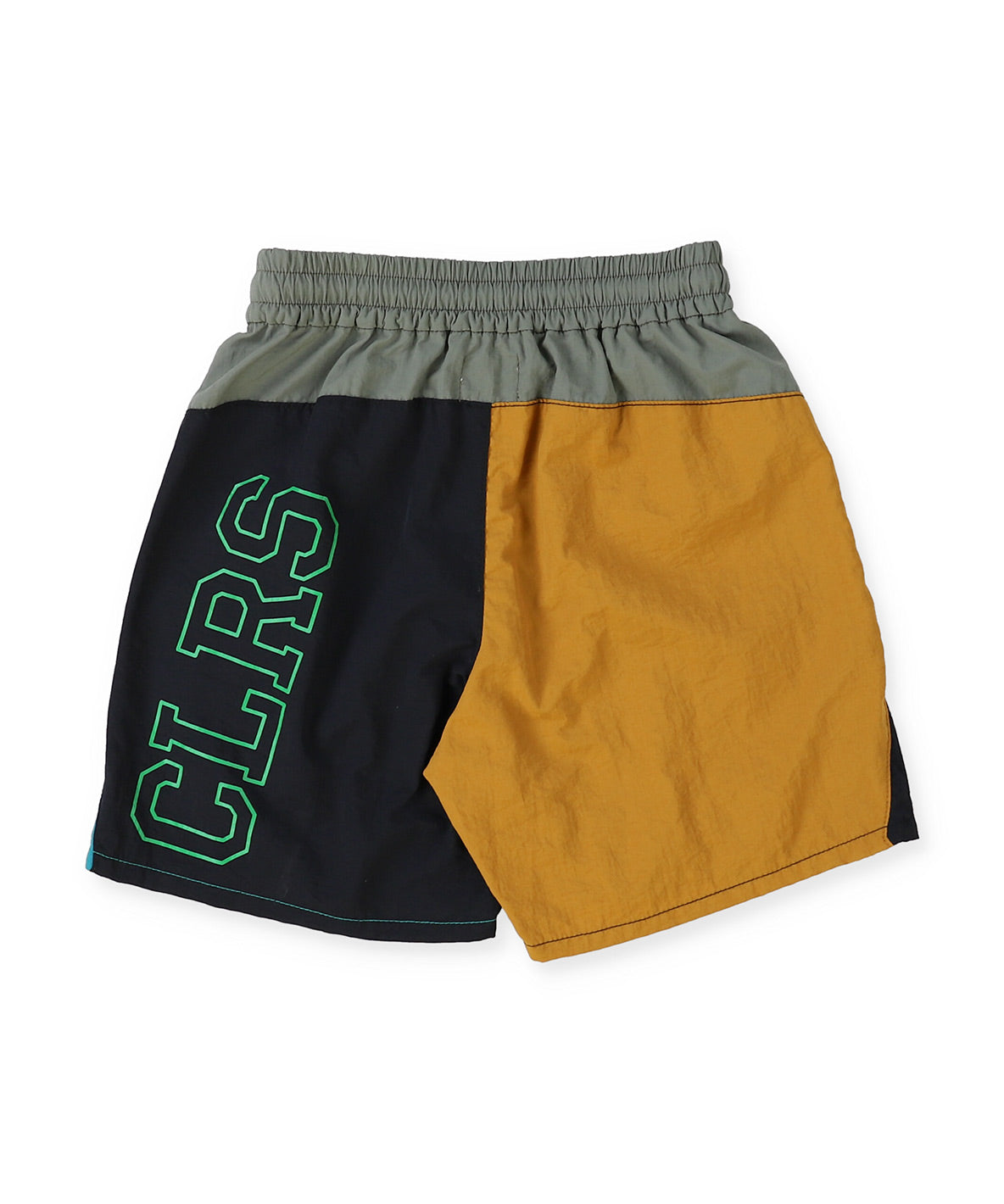 Nylon Taffeta Shorts