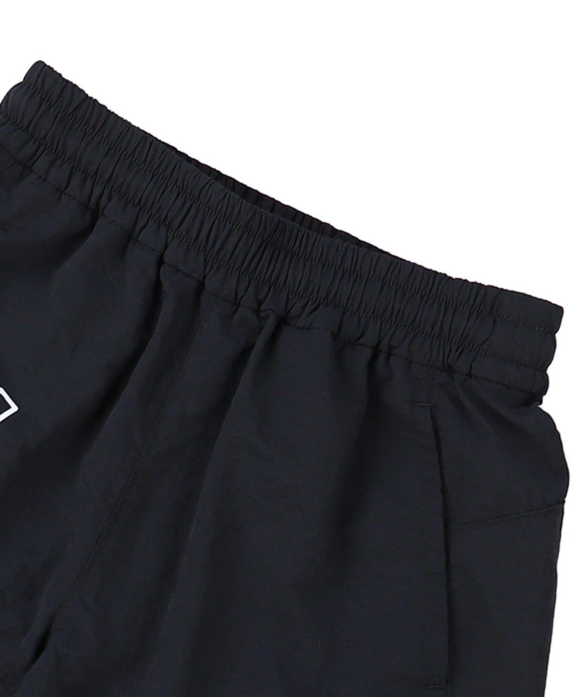 Nylon Taffeta Shorts