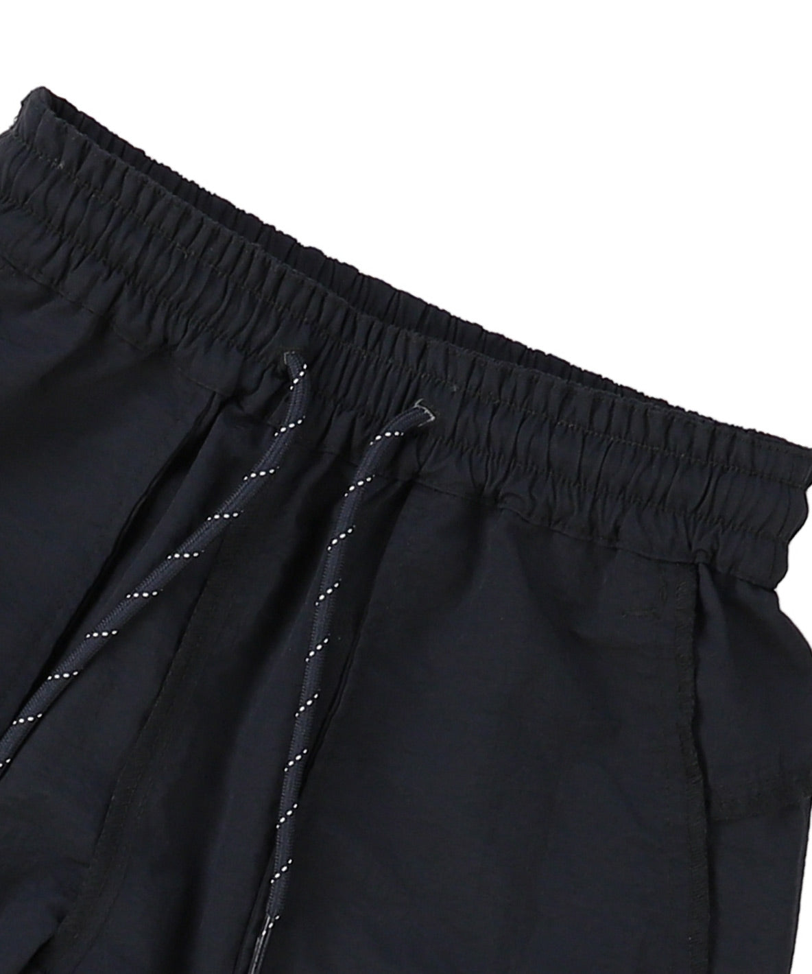 Nylon Taffeta Shorts