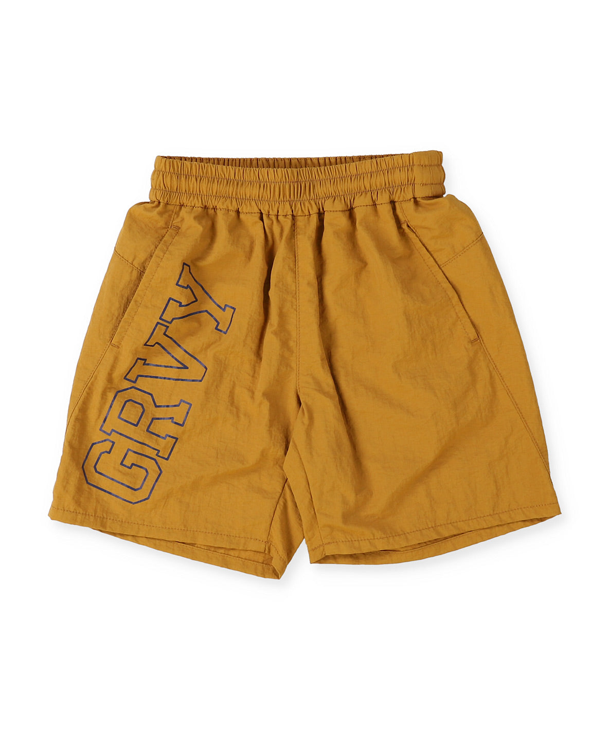 Nylon Taffeta Shorts