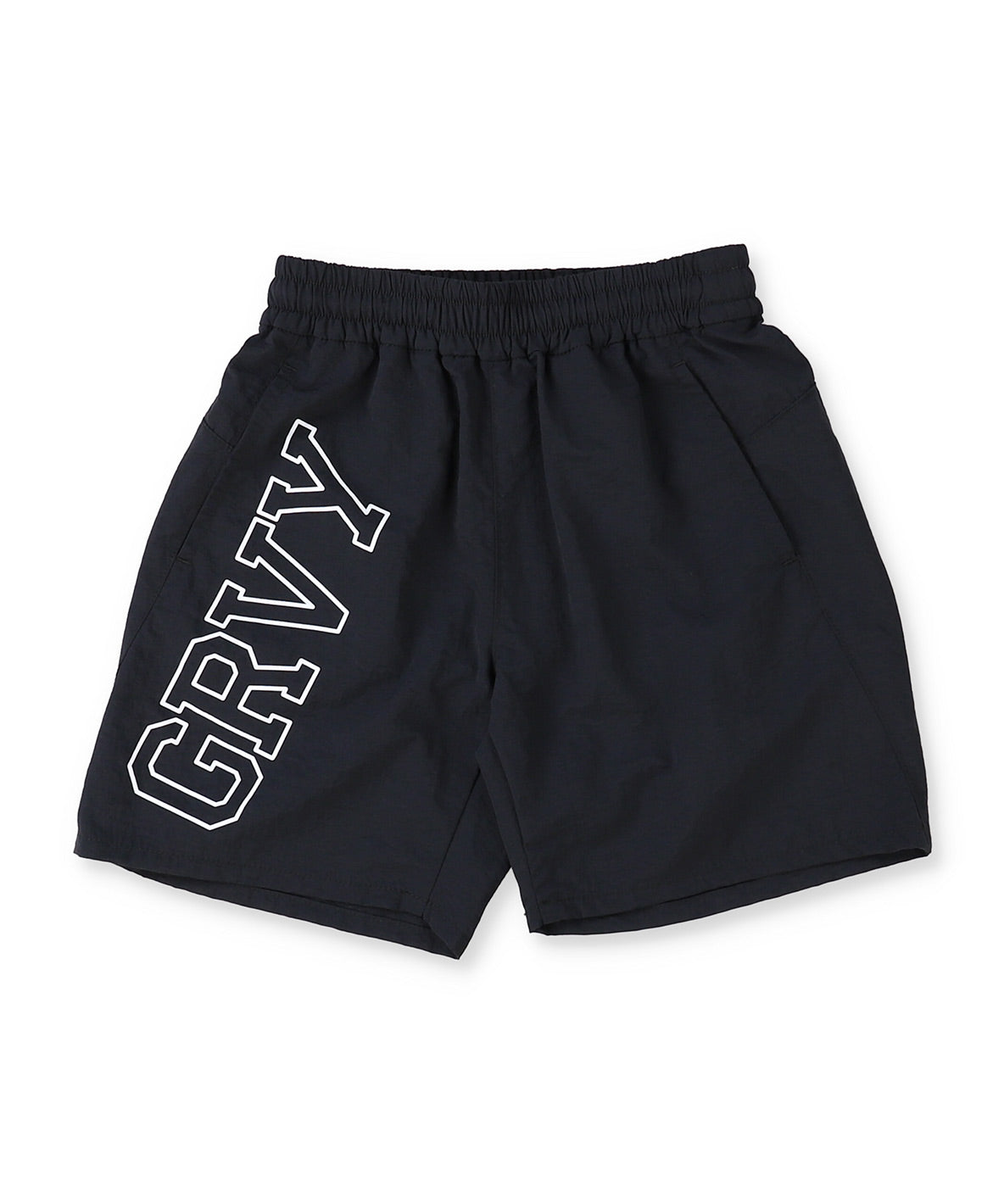 Nylon Taffeta Shorts