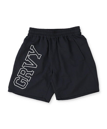 Nylon Taffeta Shorts