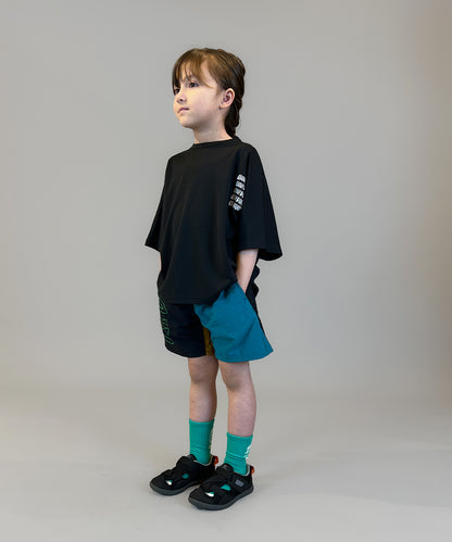 Nylon Taffeta Shorts